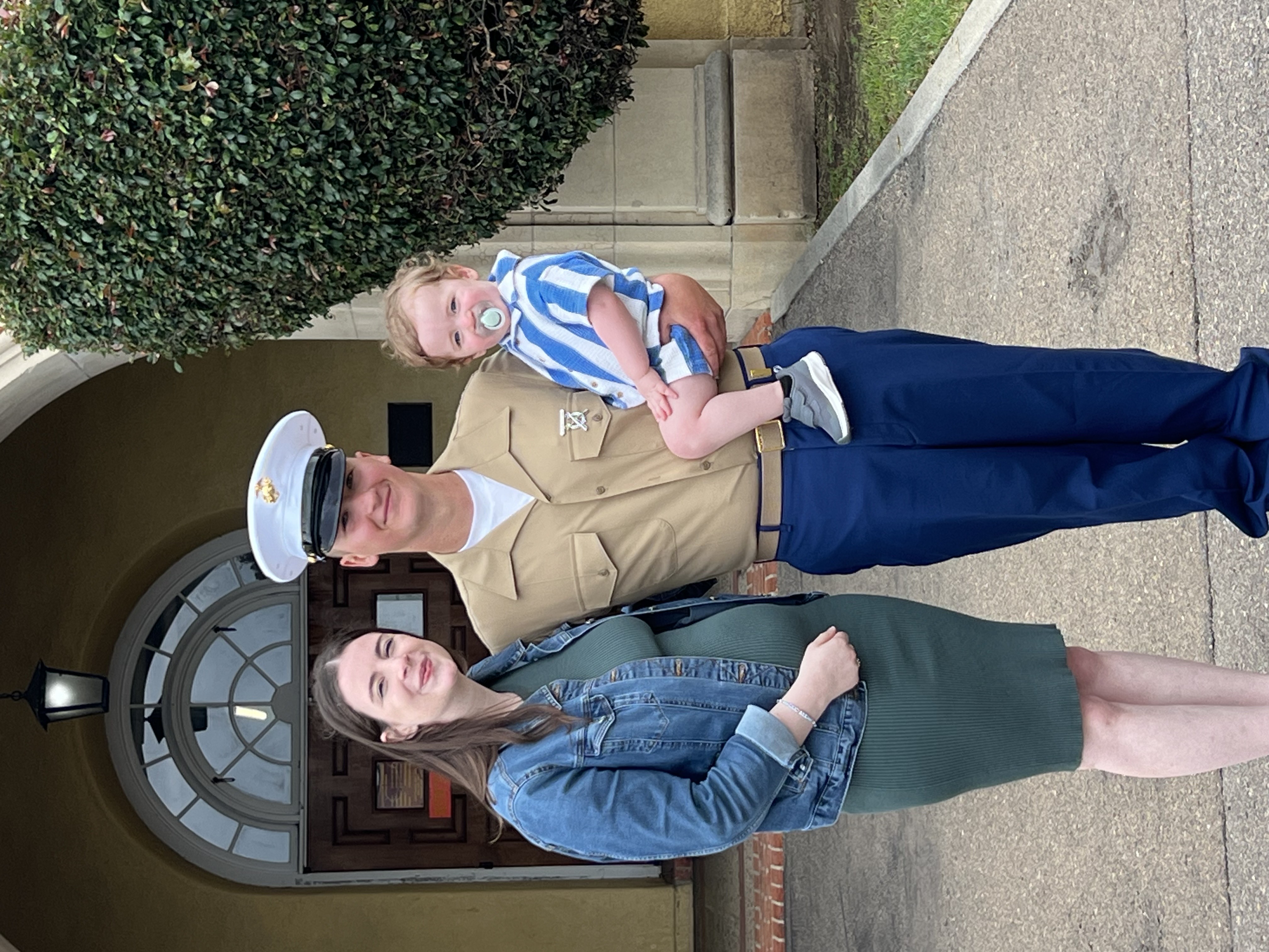 Marine Parents USMC Travel Assistance Boot Camp Graduation